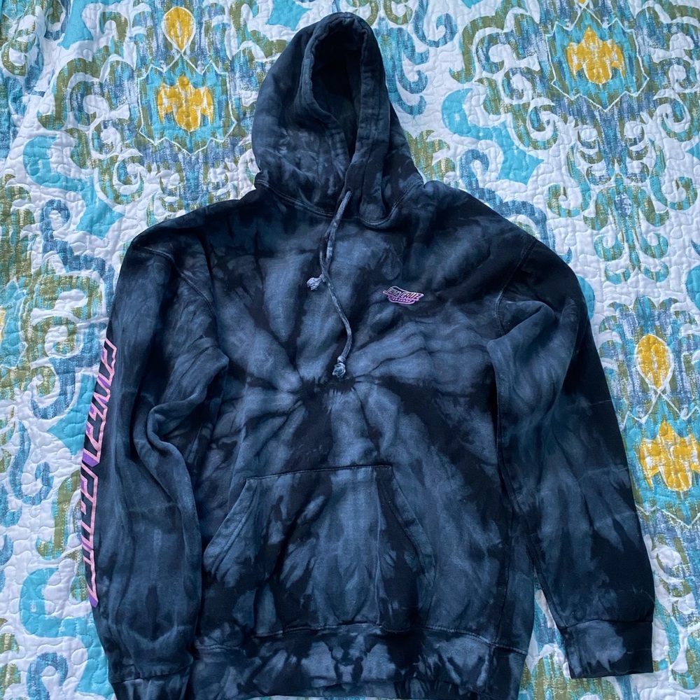 Santa Cruz hoodie
